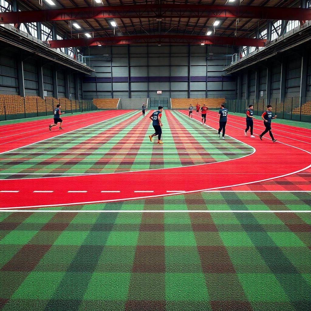 Pista Atletica de Tartan