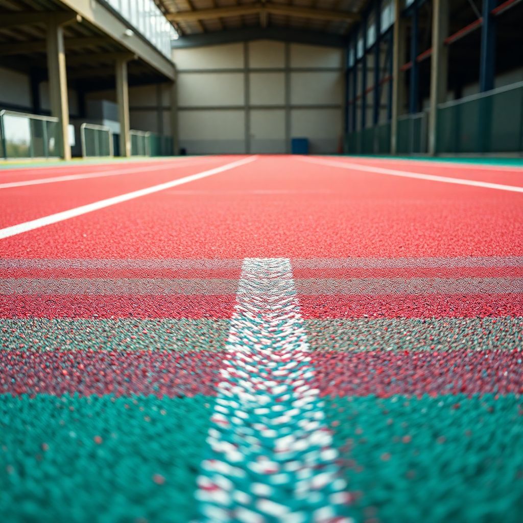 Pista Atletica de Tartan
